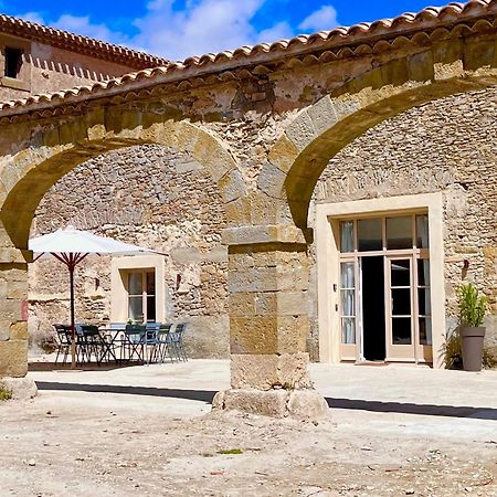 Domaine De Garille Villa Aragon Exteriör bild