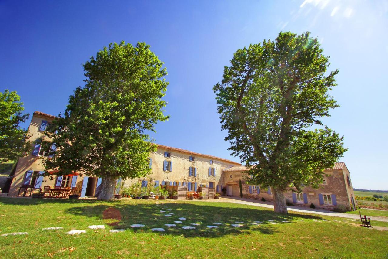 Domaine De Garille Villa Aragon Exteriör bild