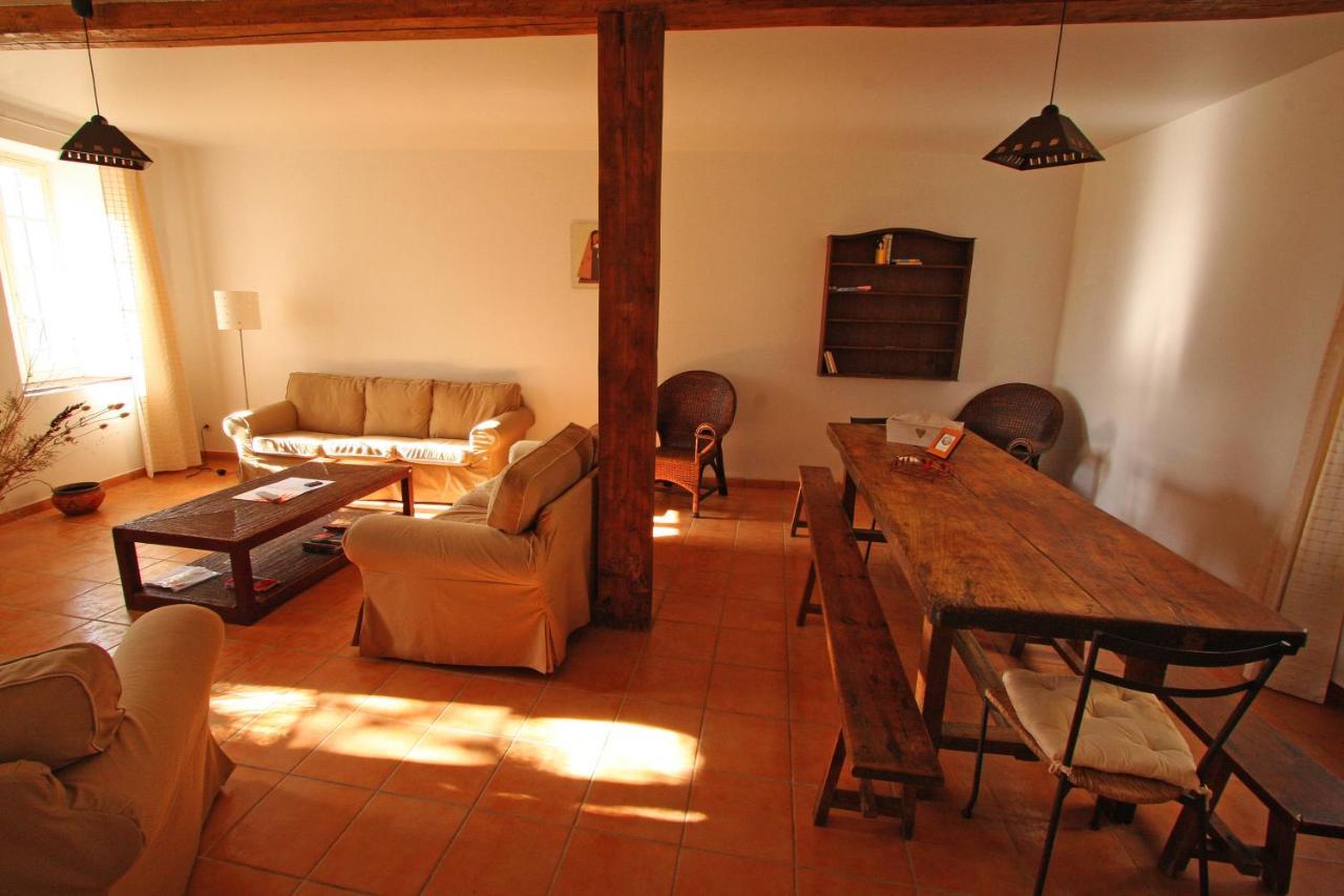 Domaine De Garille Villa Aragon Exteriör bild