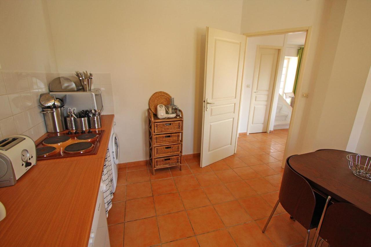 Domaine De Garille Villa Aragon Exteriör bild