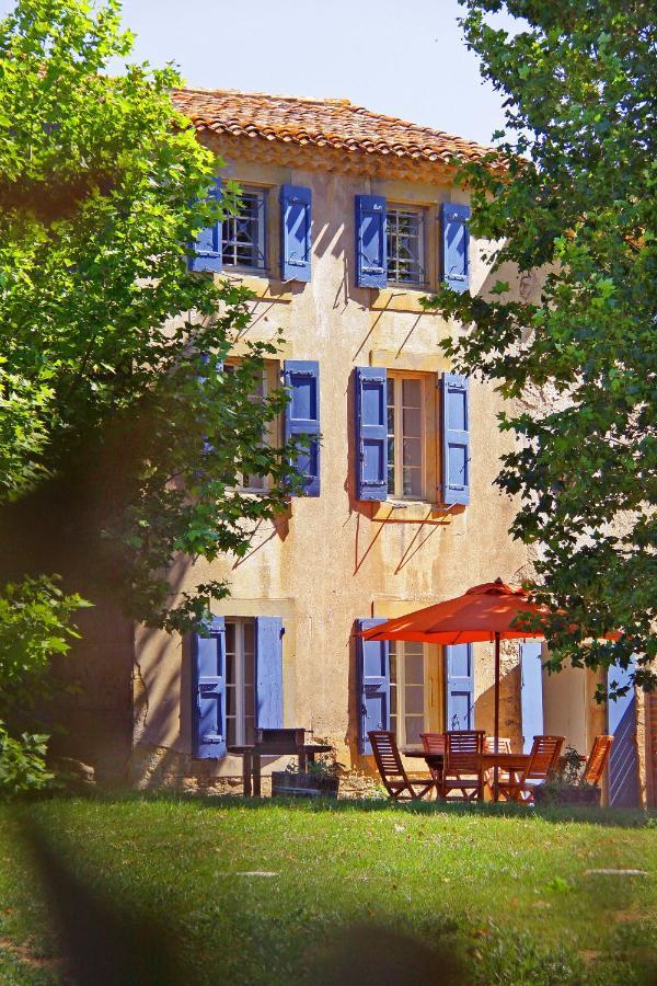 Domaine De Garille Villa Aragon Exteriör bild