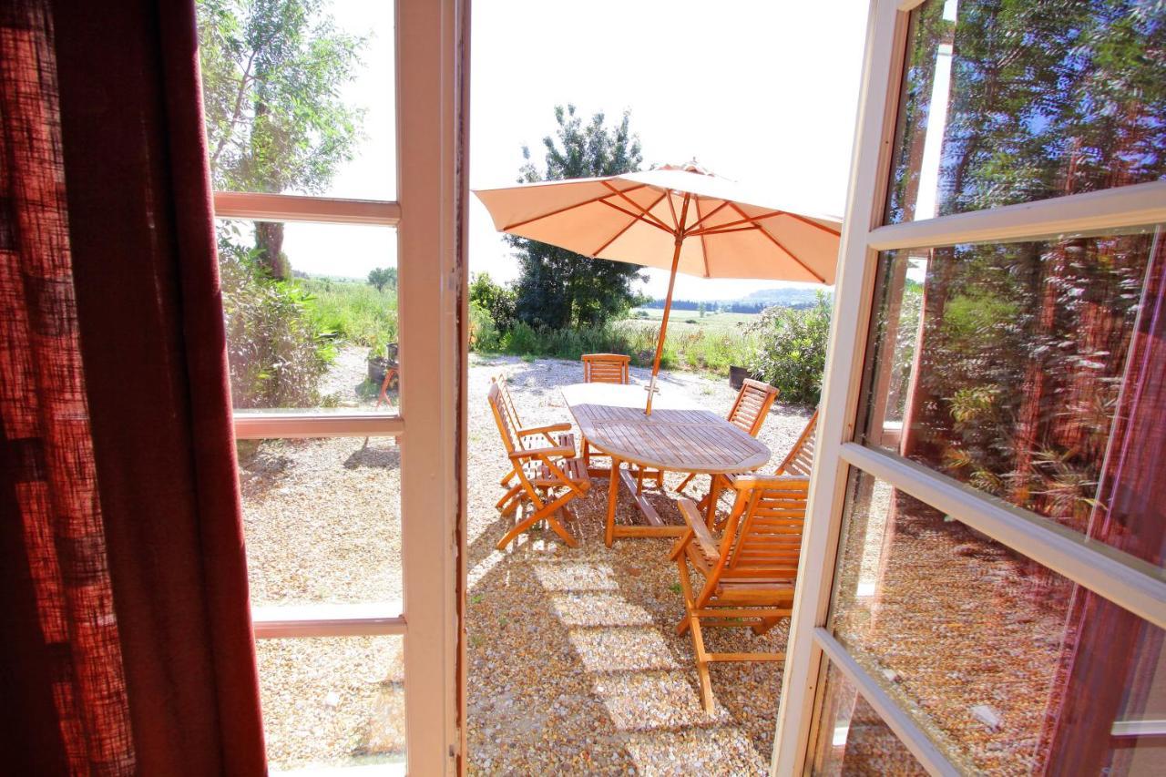 Domaine De Garille Villa Aragon Exteriör bild