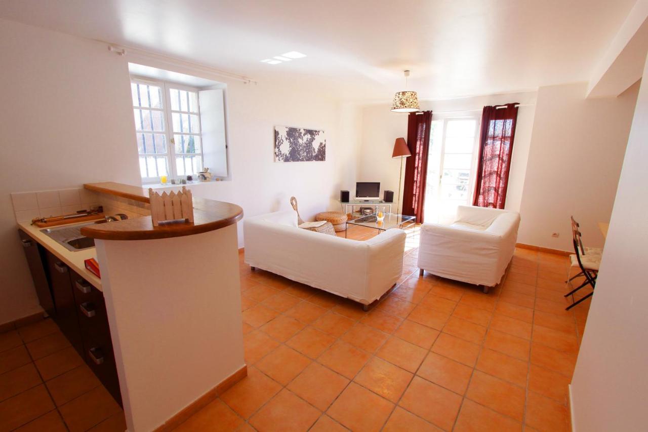 Domaine De Garille Villa Aragon Exteriör bild
