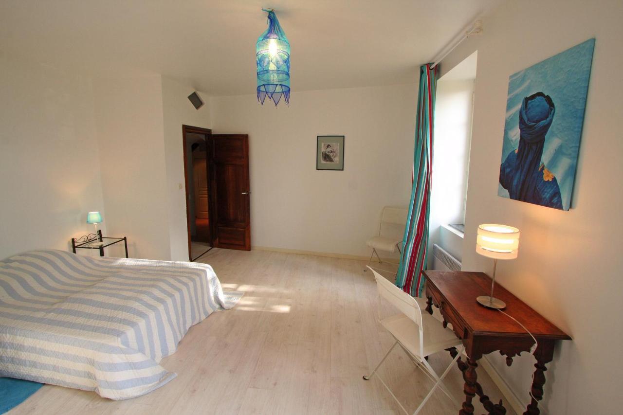Domaine De Garille Villa Aragon Exteriör bild