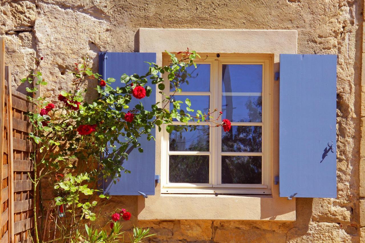 Domaine De Garille Villa Aragon Exteriör bild